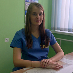 Картыжова Алеся Анатольевна