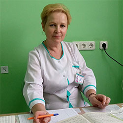 Сенчук Марина Валерьевна