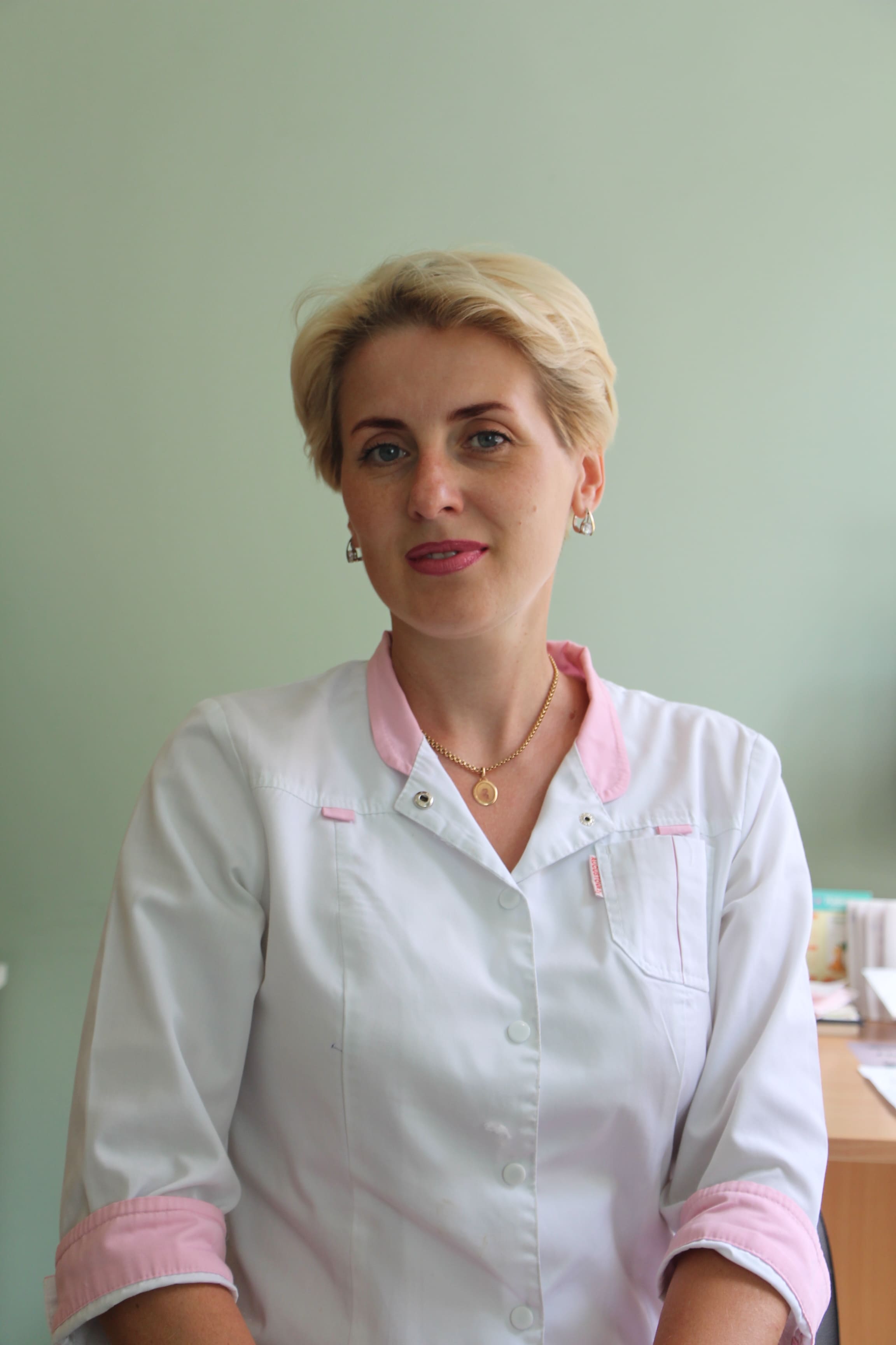 Круглик Наталья Валентиновна