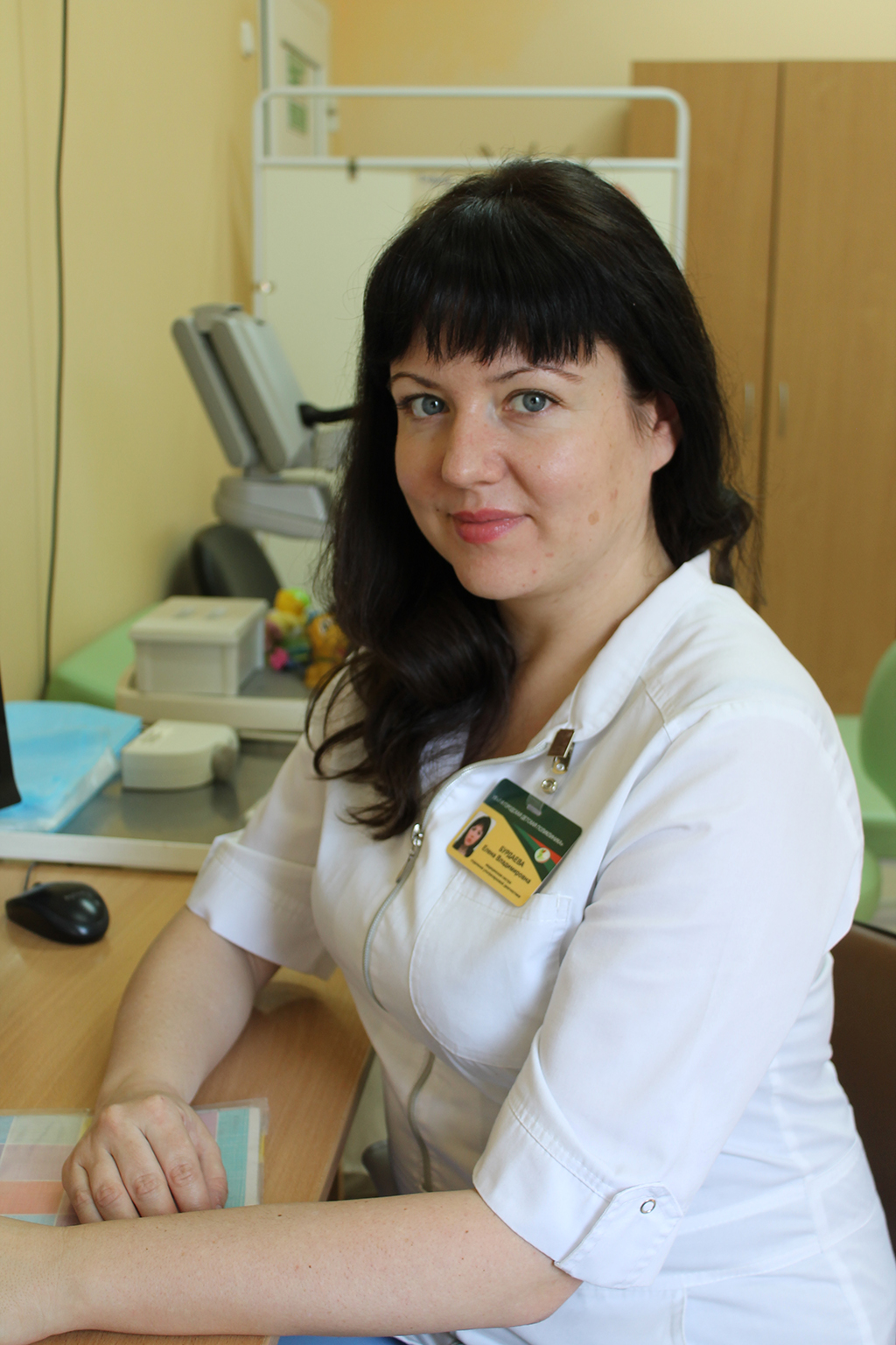 Бурдаева Елена Владимировна