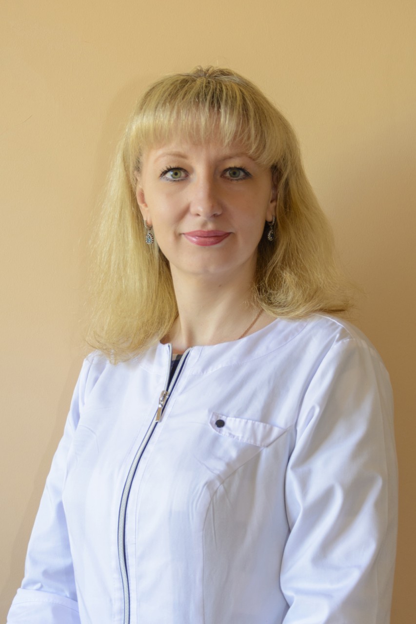 Наумова Татьяна Владимировна