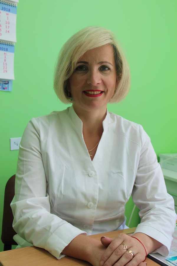 Житкевич Ирина Эдуардовна