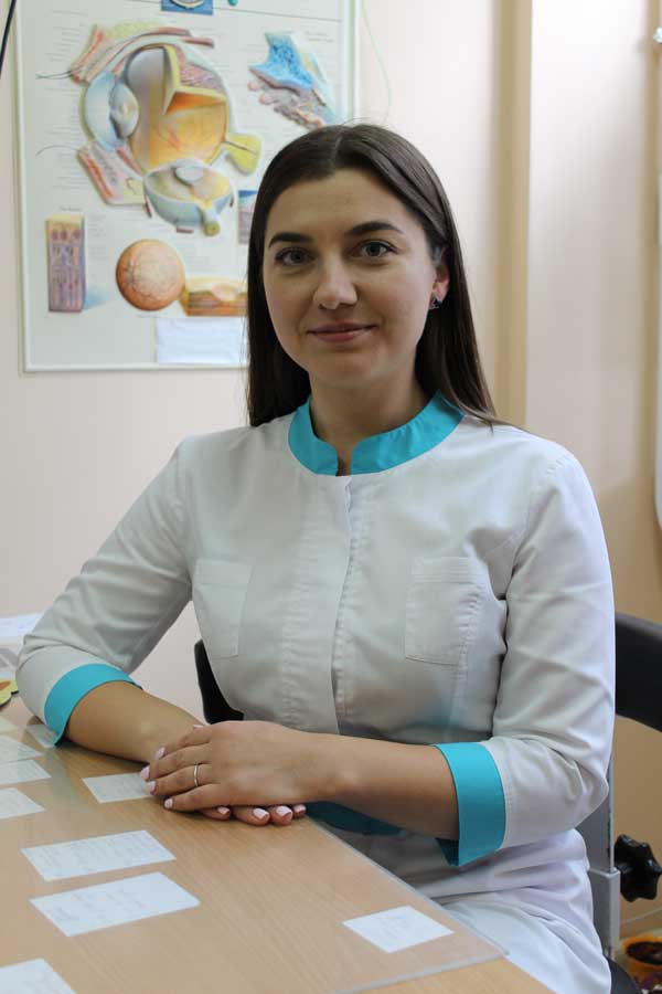 Жилянина Ирина Сергеевна